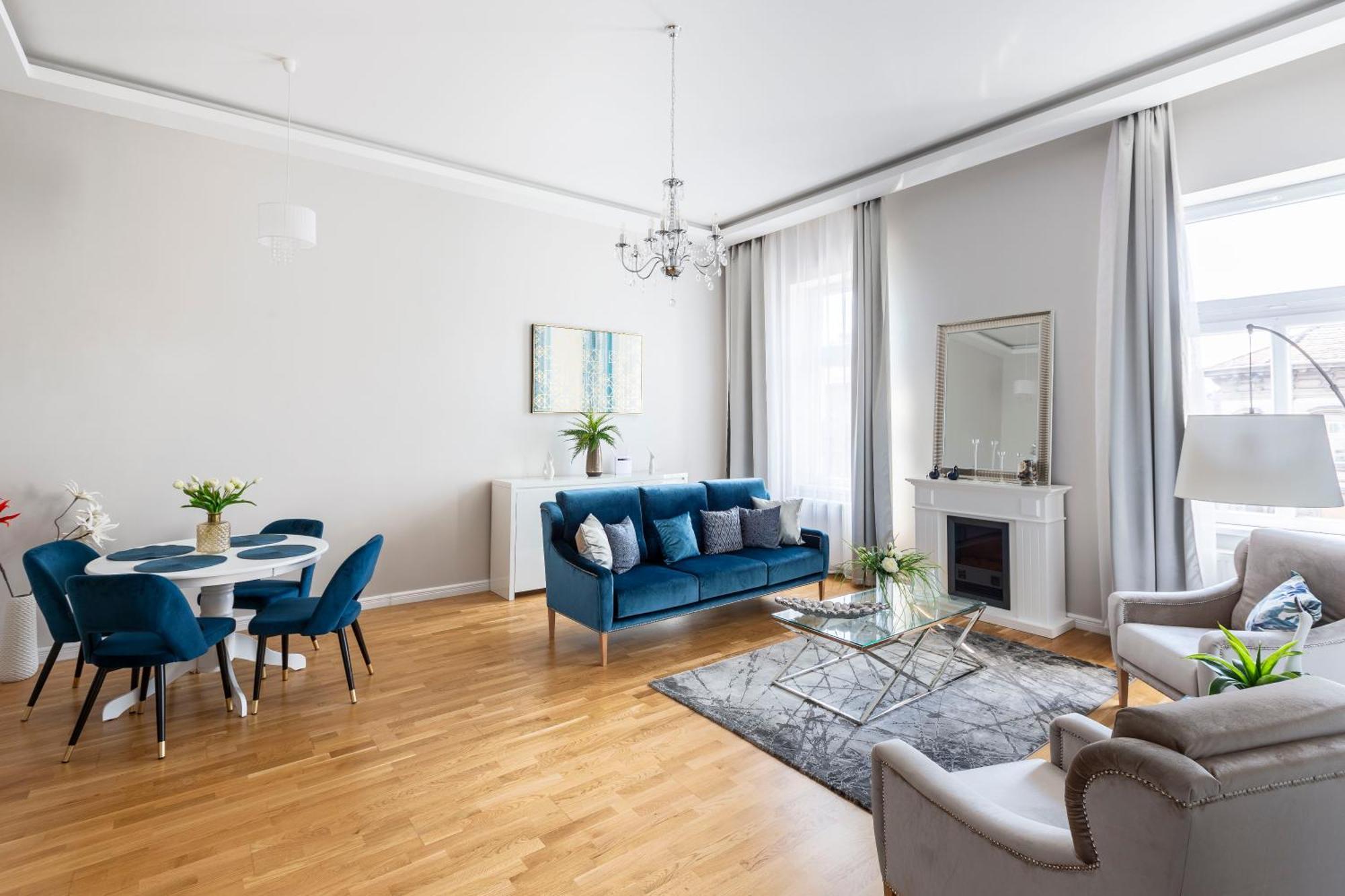 Luxury Royal Residence In The Heart Of ブダペスト エクステリア 写真